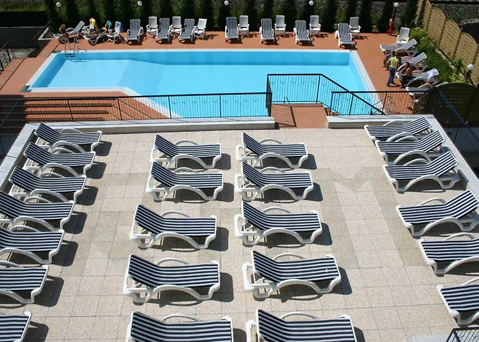 Hotel Residence Mediterraneo Diano Marina