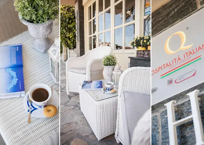 Hotel Tina Diano Marina
